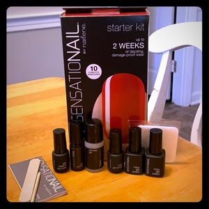Sensationail Gel Starter Kit
